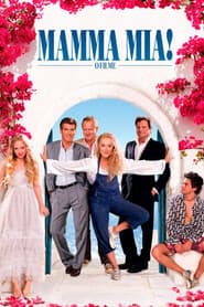Pôster de Mamma Mia!