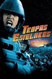 Affiche de Les Patrouilleurs de l'Espace