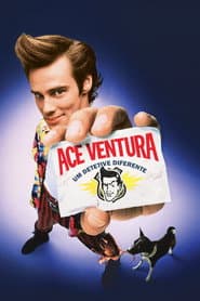 Pôster de Ace Ventura: Um Detetive Diferente
