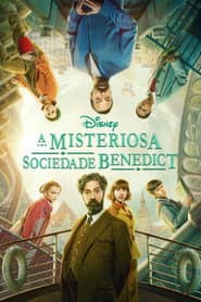Affiche de A Misteriosa Sociedade Benedict