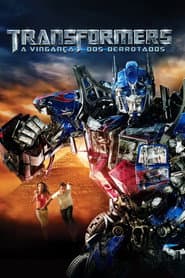 Pôster de Transformers: A Vingança dos Derrotados