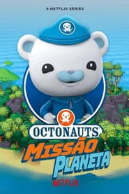 Pôster de Octonautas: Missão Planeta