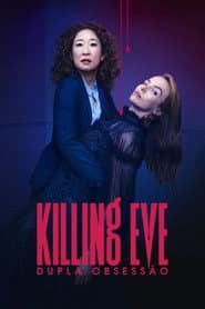 Pôster de Killing Eve: Dupla Obsessão