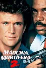 Poster for Máquina Mortífera 2