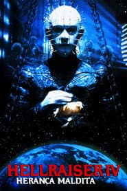 Poster for Hellraiser: Bloodline