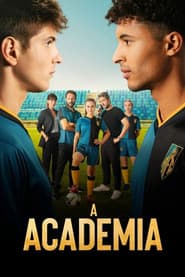 Pôster de A Academia