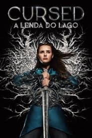 Poster for Cursed - A Lenda do Lago