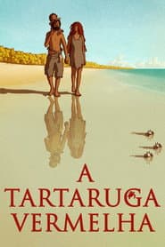 Poster for A Tartaruga Vermelha