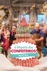 Póster de A Disputa dos Confeiteiros: Natal
