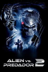 Affiche de Alien vs. Predador 2
