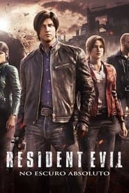 Poster for Resident Evil: No Escuro Absoluto