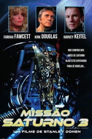 Poster for Missão Saturno 3