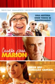 Póster de Canção para Marion