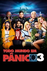 Pôster de Todo Mundo em Pânico 3