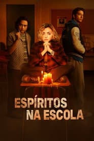 Pôster de Espíritos na Escola