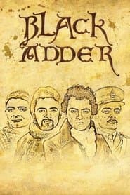 Póster de Blackadder