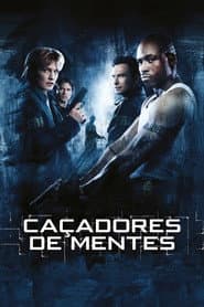 Pôster de Caçadores de Mentes