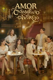 Poster for Amor, Casamento e Divórcio