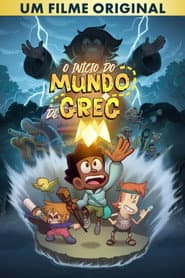 Poster for O Início do Mundo de Greg: Um Filme Original