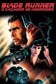 Poster for Blade Runner: O Caçador de Andróides