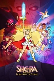 Affiche de She-Ra e as Princesas do Poder