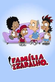 Póster de Família do Zaralho
