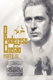 Poster for O Poderoso Chefão: Parte III
