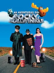 Poster for As Aventuras de Alceu e Dentinho