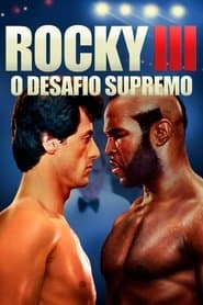 Pôster de Rocky III: O Desafio Supremo
