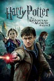 Poster for Harry Potter e as Relíquias da Morte - Parte 2