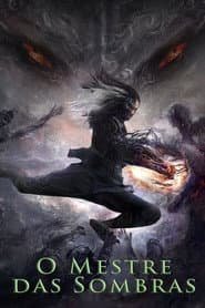 Póster de O Mestre das Sombras