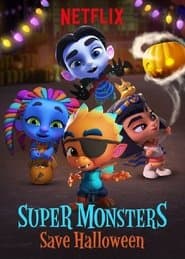 Pôster de Super Monstros - Especial de Halloween