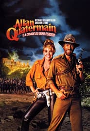 Poster for Allan Quatermain e a Cidade do Ouro Perdido