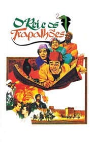 Poster for O Rei e os Trapalhões