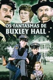Poster for Os Fantasmas de Buxley Hall
