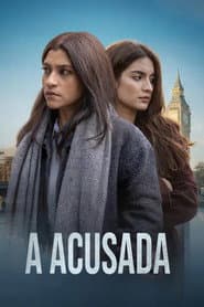 Pôster de A Acusada