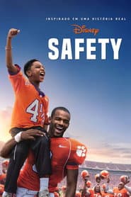Póster de Safety