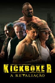 Poster for Kickboxer: Retaliation