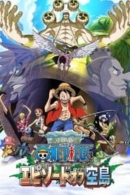 Poster for One Piece: Episódio de Skypiea