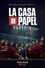 Poster for La casa de papel
