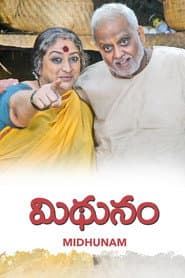 Póster de మిధునం