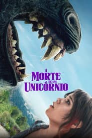 Póster de A Morte de um Unicórnio