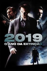Póster de Daybreakers