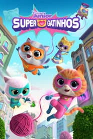 Affiche de Supergatinhos