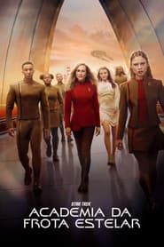 Poster for Star Trek: Academia da Frota Estelar