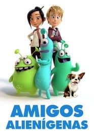 Poster for Amigos Alienígenas