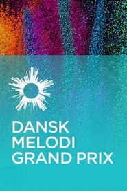 Pôster de Dansk Melodi Grand Prix