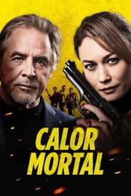 Póster de Calor Mortal