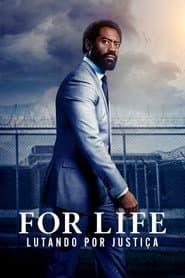 Poster for For Life: Lutando Por Justiça