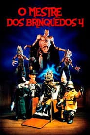 Póster de O Mestre dos Brinquedos 4